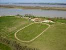 Photos aériennes de Soussans (33460) - L'Hippodrome | Gironde, Aquitaine, France - Photo réf. U089184