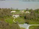 Photos aériennes de Cussac-Fort-Médoc (33460) | Gironde, Aquitaine, France - Photo réf. U089187 - Le Fort Médoc fait parti des douze sites Vauban classés au Patrimoine Mondial de l'UNESCO.