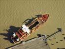 Photos aériennes de Pauillac (33250) | Gironde, Aquitaine, France - Photo réf. U089191