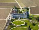 Photos aériennes de "vigne" - Photo réf. U089195 - Le Château Beaucaillou