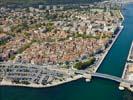 Photos aériennes de Martigues (13500) - Jonquières | Bouches-du-Rhône, Provence-Alpes-Côte d'Azur, France - Photo réf. U089669