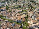Photos aériennes de Martigues (13500) - Jonquières | Bouches-du-Rhône, Provence-Alpes-Côte d'Azur, France - Photo réf. U089670
