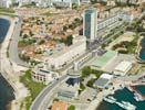 Photos aériennes de Port-de-Bouc (13110) - La Lèque | Bouches-du-Rhône, Provence-Alpes-Côte d'Azur, France - Photo réf. U089675