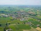 Photos aériennes de Quesnoy-sur-Deûle (59890) - Vue générale | Nord, Hauts-de-France, France - Photo réf. U090765