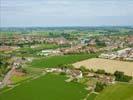 Photos aériennes de Quesnoy-sur-Deûle (59890) - Vue générale | Nord, Hauts-de-France, France - Photo réf. U090767