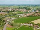 Photos aériennes de Quesnoy-sur-Deûle (59890) - Vue générale | Nord, Hauts-de-France, France - Photo réf. U090769