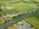 Photos aériennes de Quesnoy-sur-Deûle (59890) - Autre vue | Nord, Hauts-de-France, France - Photo réf. U090773