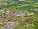 Photos aériennes de Quesnoy-sur-Deûle (59890) - Autre vue | Nord, Hauts-de-France, France - Photo réf. U090774