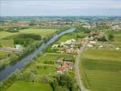 Photos aériennes de Quesnoy-sur-Deûle (59890) - Autre vue | Nord, Hauts-de-France, France - Photo réf. U090776