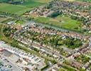 Photos aériennes de Quesnoy-sur-Deûle (59890) - Autre vue | Nord, Hauts-de-France, France - Photo réf. U090779