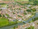 Photos aériennes de Quesnoy-sur-Deûle (59890) - Autre vue | Nord, Hauts-de-France, France - Photo réf. U090782