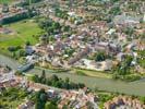 Photos aériennes de Quesnoy-sur-Deûle (59890) - Autre vue | Nord, Hauts-de-France, France - Photo réf. U090783