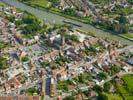 Photos aériennes de Quesnoy-sur-Deûle (59890) - Autre vue | Nord, Hauts-de-France, France - Photo réf. U090788