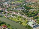 Photos aériennes de Quesnoy-sur-Deûle (59890) - Autre vue | Nord, Hauts-de-France, France - Photo réf. U090789