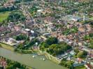 Photos aériennes de Quesnoy-sur-Deûle (59890) - Autre vue | Nord, Hauts-de-France, France - Photo réf. U090790