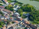 Photos aériennes de Quesnoy-sur-Deûle (59890) - Autre vue | Nord, Hauts-de-France, France - Photo réf. U090795
