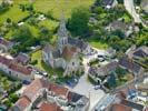 Photos aériennes de Mogneville (60140) | Oise, Picardie, France - Photo réf. U090819