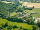 Photos aériennes de Mogneville (60140) | Oise, Picardie, France - Photo réf. U090824