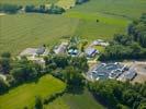 Photos aériennes de Mogneville (60140) - Autre vue | Oise, Picardie, France - Photo réf. U090826