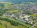 Photos aériennes de Noyon (60400) - Autre vue | Oise, Picardie, France - Photo réf. U090834