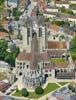 Photos aériennes de Noyon (60400) - Autre vue | Oise, Hauts-de-France, France - Photo réf. U090842