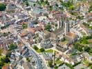 Photos aériennes de Noyon (60400) | Oise, Picardie, France - Photo réf. U090844