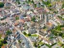Photos aériennes de Noyon (60400) - Autre vue | Oise, Hauts-de-France, France - Photo réf. U090844