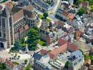 Photos aériennes de Noyon (60400) - Autre vue | Oise, Hauts-de-France, France - Photo réf. U090847