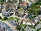 Photos aériennes de Noyon (60400) - Autre vue | Oise, Picardie, France - Photo réf. U090850