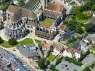 Photos aériennes de Noyon (60400) - Autre vue | Oise, Hauts-de-France, France - Photo réf. U090850