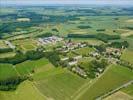 Photos aériennes de Noyon (60400) - Autre vue | Oise, Hauts-de-France, France - Photo réf. U090851