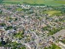 Photos aériennes de Noyon (60400) - Autre vue | Oise, Hauts-de-France, France - Photo réf. U090856