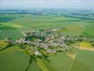 Photos aériennes de Ravenel (60130) - Vue générale | Oise, Hauts-de-France, France - Photo réf. U090861