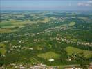 Photos aériennes de Villiers-sur-Morin (77580) - Vue générale | Seine-et-Marne, Ile-de-France, France - Photo réf. U090904