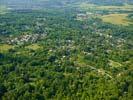Photos aériennes de Villiers-sur-Morin (77580) - Autre vue | Seine-et-Marne, Ile-de-France, France - Photo réf. U090906