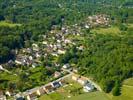 Photos aériennes de Villiers-sur-Morin (77580) - Autre vue | Seine-et-Marne, Ile-de-France, France - Photo réf. U090909