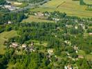 Photos aériennes de Villiers-sur-Morin (77580) - Autre vue | Seine-et-Marne, Ile-de-France, France - Photo réf. U090911