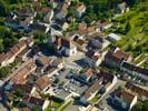 Photos aériennes de Villiers-sur-Morin (77580) - Autre vue | Seine-et-Marne, Ile-de-France, France - Photo réf. U090917