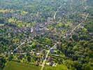 Photos aériennes de Villiers-sur-Morin (77580) - Autre vue | Seine-et-Marne, Ile-de-France, France - Photo réf. U090918