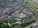 Photos aériennes de Lille (59000) - Le Quartier Moulins | Nord, Nord-Pas-de-Calais, France - Photo réf. U090939