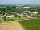 Photos aériennes de Bégrolles-en-Mauges (49122) | Maine-et-Loire, Pays de la Loire, France - Photo réf. U091404