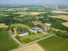 Photos aériennes de Bégrolles-en-Mauges (49122) | Maine-et-Loire, Pays de la Loire, France - Photo réf. U091405