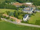 Photos aériennes de Bégrolles-en-Mauges (49122) | Maine-et-Loire, Pays de la Loire, France - Photo réf. U091408