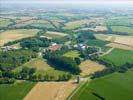 Photos aériennes de Bégrolles-en-Mauges (49122) | Maine-et-Loire, Pays de la Loire, France - Photo réf. U091413