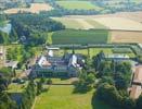 Photos aériennes de Bégrolles-en-Mauges (49122) | Maine-et-Loire, Pays de la Loire, France - Photo réf. U091415