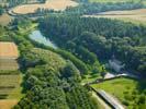 Photos aériennes de Bégrolles-en-Mauges (49122) | Maine-et-Loire, Pays de la Loire, France - Photo réf. U091418