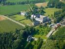 Photos aériennes de Bégrolles-en-Mauges (49122) | Maine-et-Loire, Pays de la Loire, France - Photo réf. U091420