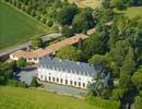 Photos aériennes de Bégrolles-en-Mauges (49122) | Maine-et-Loire, Pays de la Loire, France - Photo réf. U091422