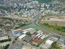 Photos aériennes de Chelles (77500) - La Zone Industrielle | Seine-et-Marne, Ile-de-France, France - Photo réf. U091423