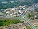 Photos aériennes de Chelles (77500) - La Zone Industrielle | Seine-et-Marne, Ile-de-France, France - Photo réf. U091430
